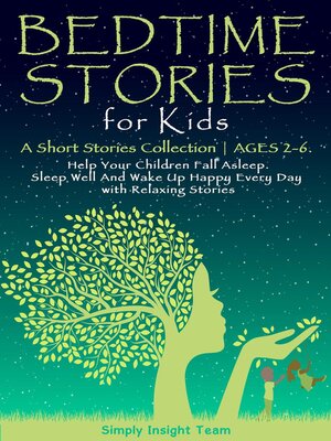 cover image of Bedtime Stories for Kids